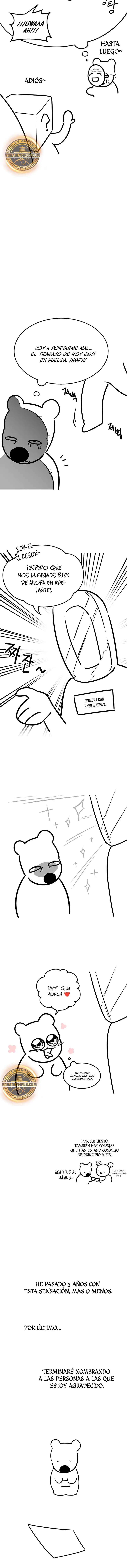 Mago devorador de dragones Capítulo 137.5 - Page 8