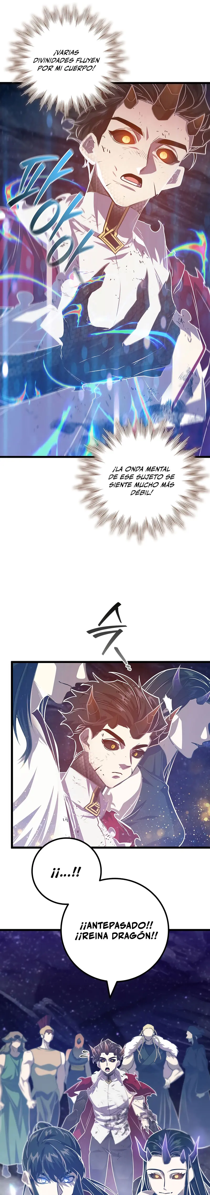 Mago devorador de dragones Capítulo 137 - Page 10