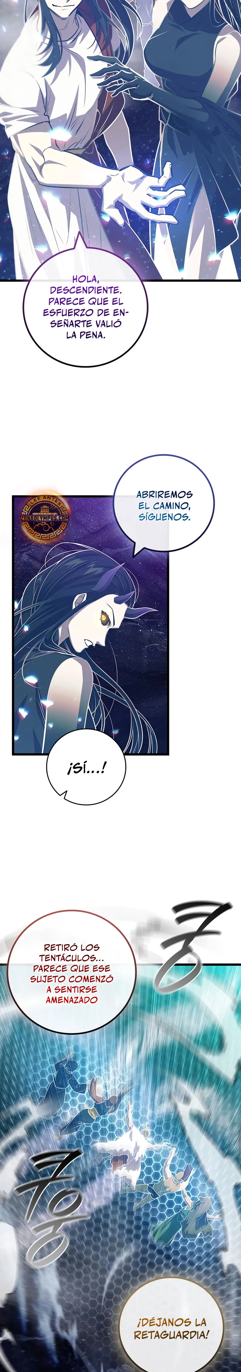 Mago devorador de dragones Capítulo 137 - Page 11