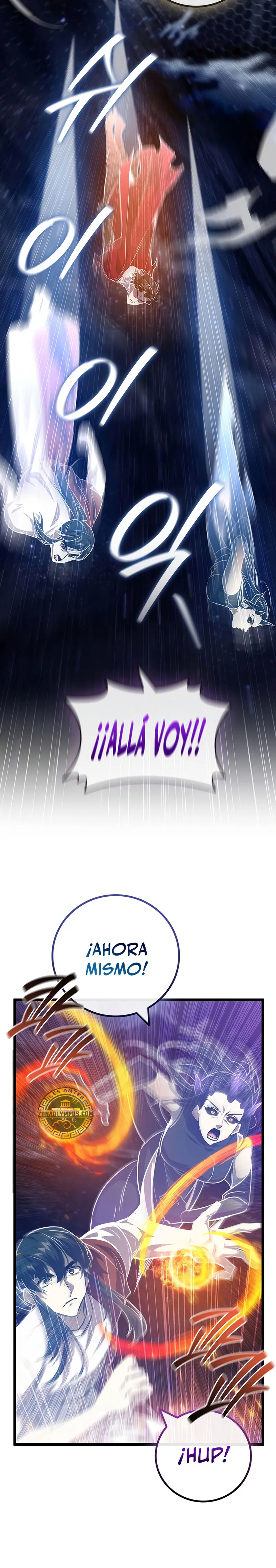 Mago devorador de dragones Capítulo 137 - Page 12