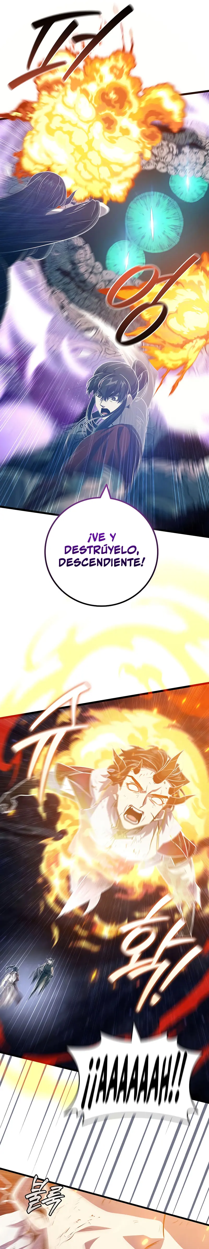 Mago devorador de dragones Capítulo 137 - Page 13