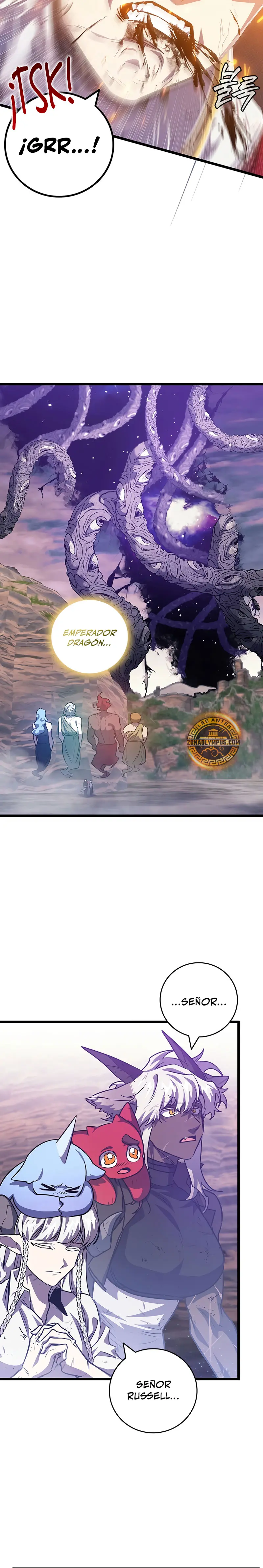 Mago devorador de dragones Capítulo 137 - Page 14