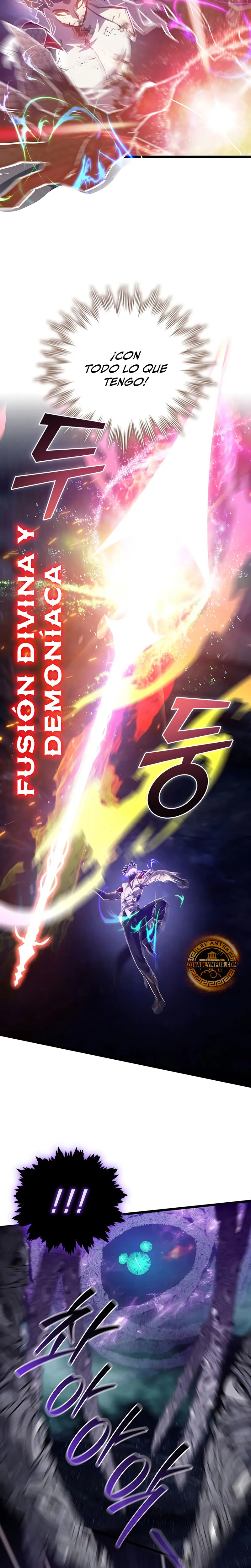 Mago devorador de dragones Capítulo 137 - Page 17