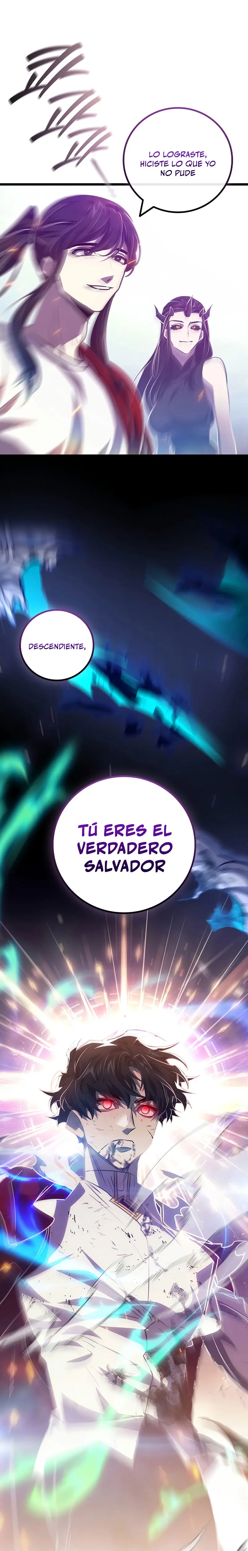 Mago devorador de dragones Capítulo 137 - Page 19