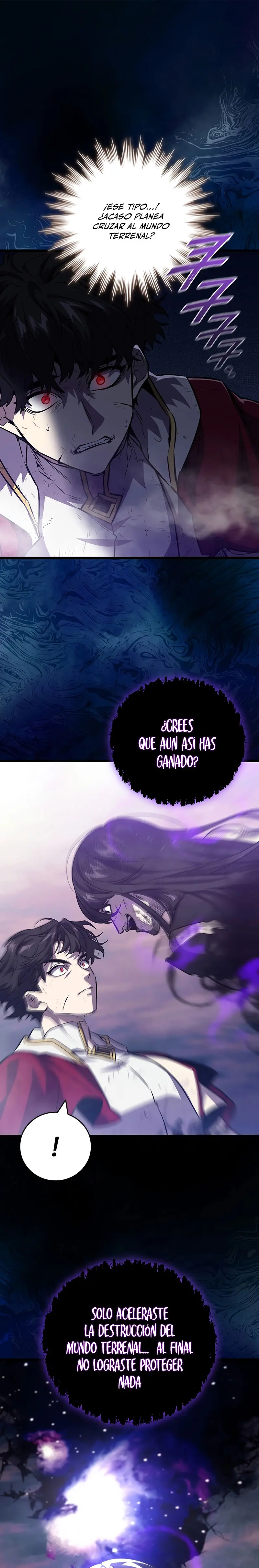 Mago devorador de dragones Capítulo 137 - Page 2