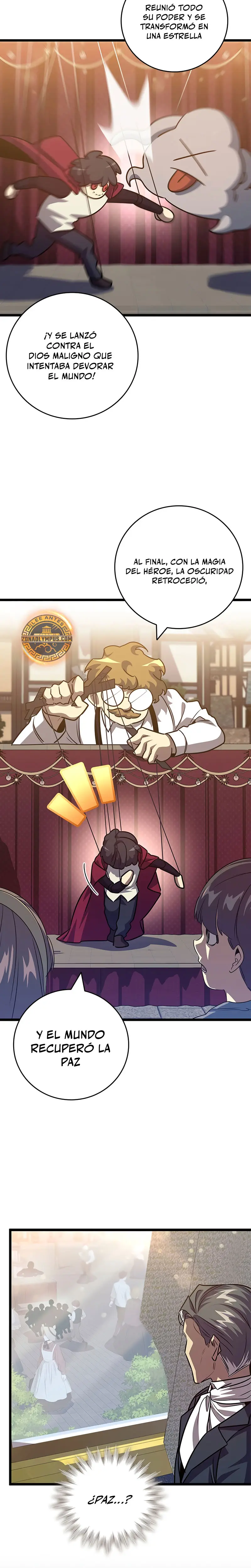 Mago devorador de dragones Capítulo 137 - Page 21