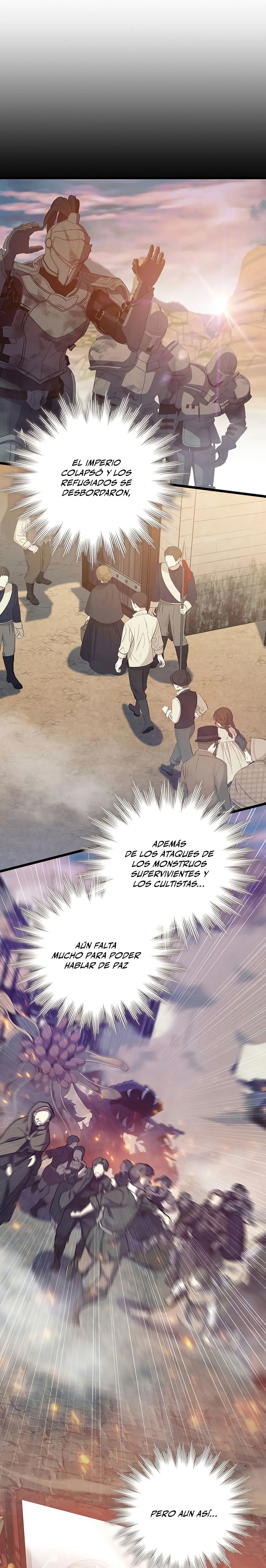 Mago devorador de dragones Capítulo 137 - Page 22