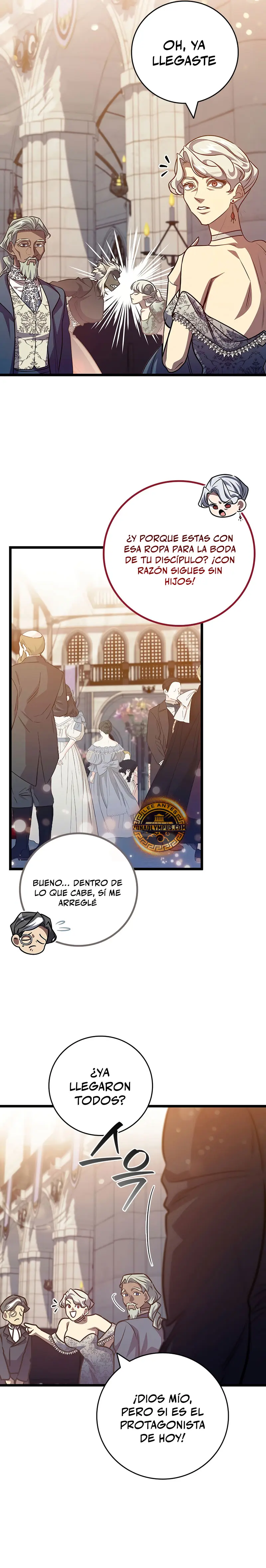 Mago devorador de dragones Capítulo 137 - Page 24