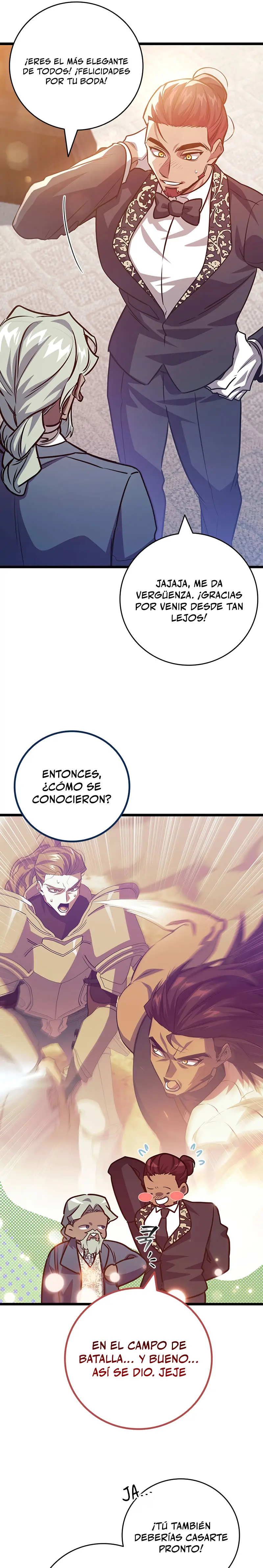 Mago devorador de dragones Capítulo 137 - Page 25