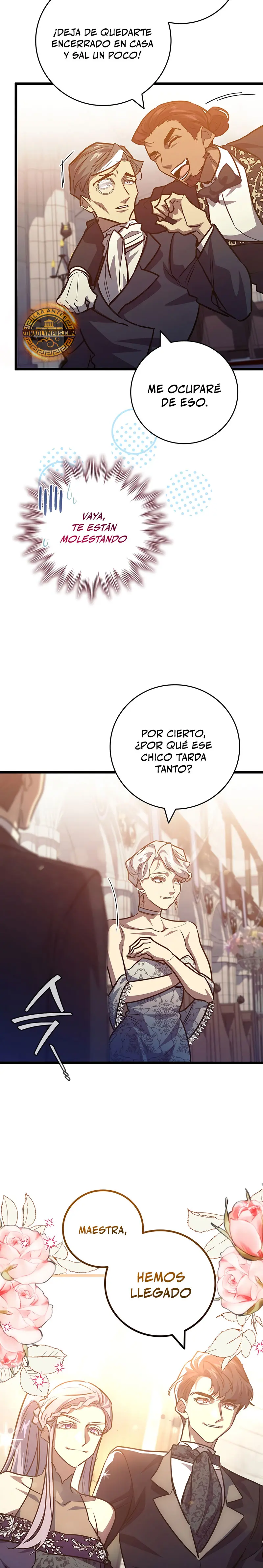 Mago devorador de dragones Capítulo 137 - Page 26