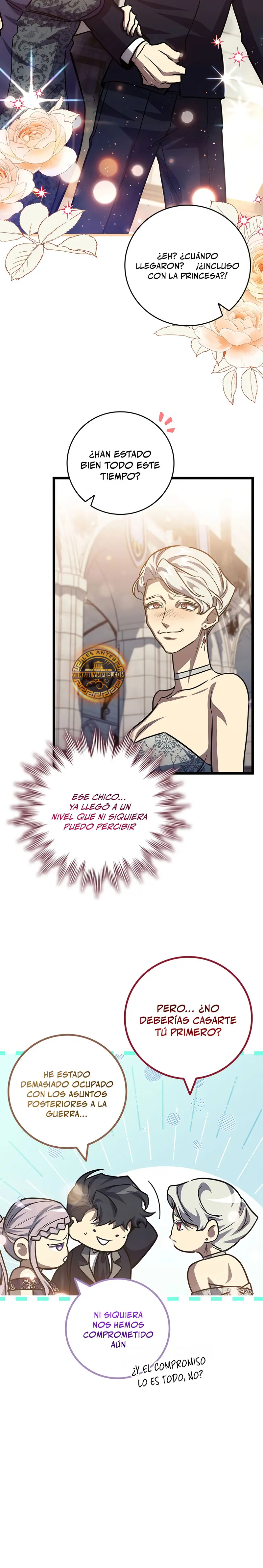 Mago devorador de dragones Capítulo 137 - Page 27