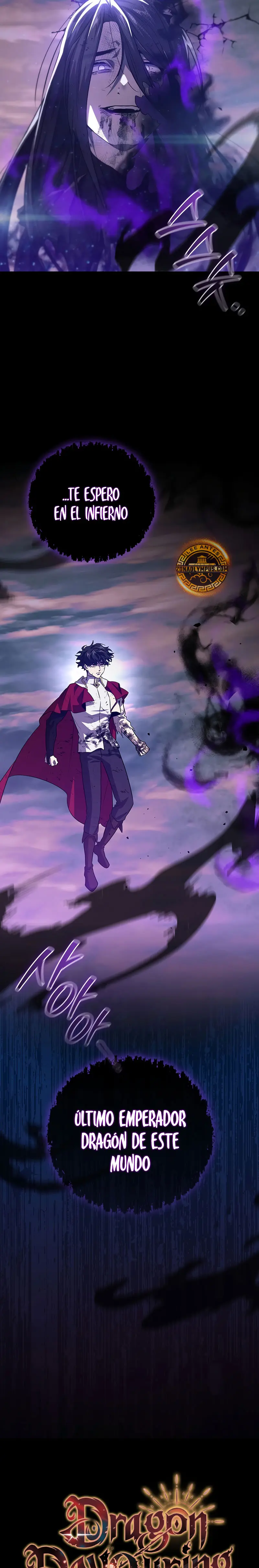 Mago devorador de dragones Capítulo 137 - Page 3