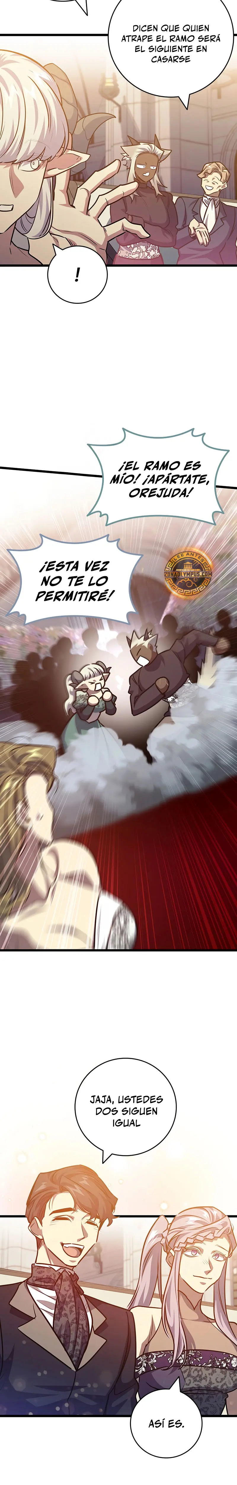 Mago devorador de dragones Capítulo 137 - Page 30