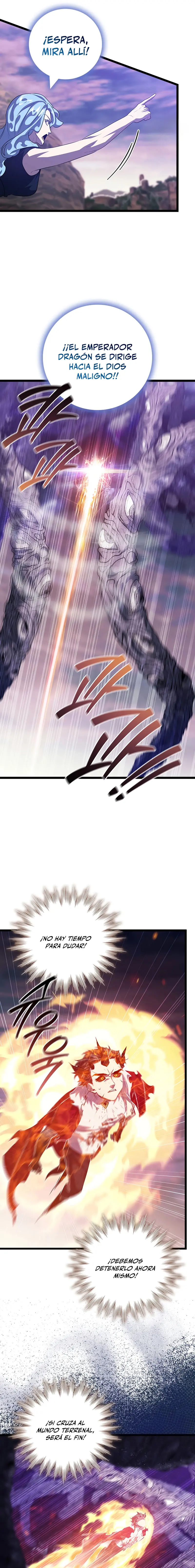 Mago devorador de dragones Capítulo 137 - Page 5