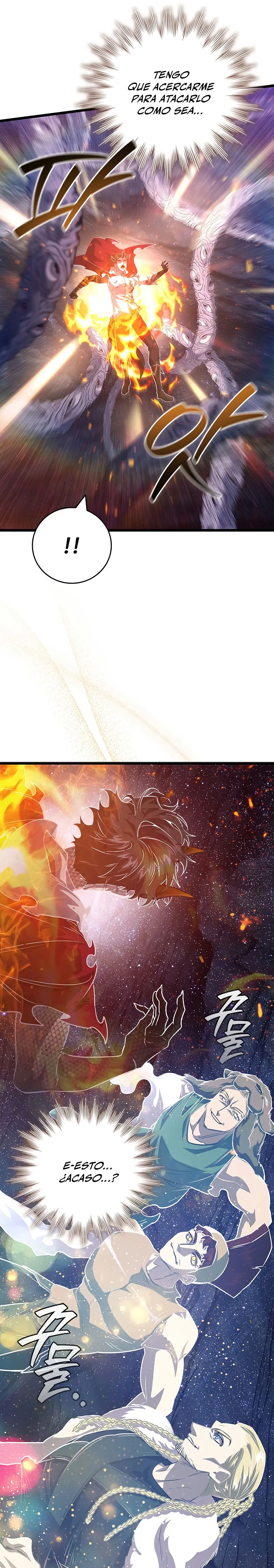 Mago devorador de dragones Capítulo 137 - Page 7