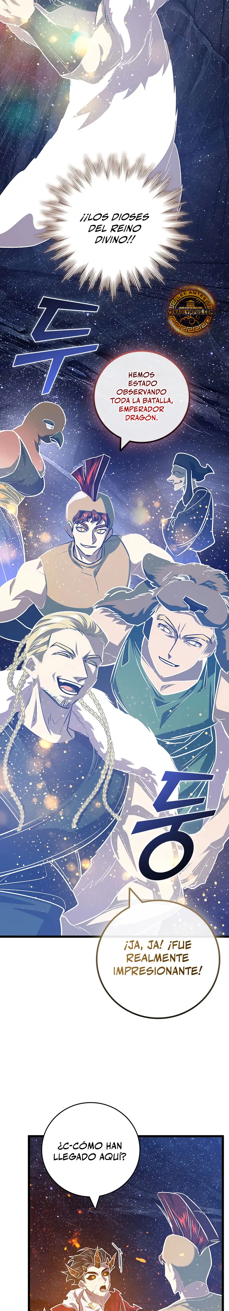Mago devorador de dragones Capítulo 137 - Page 8