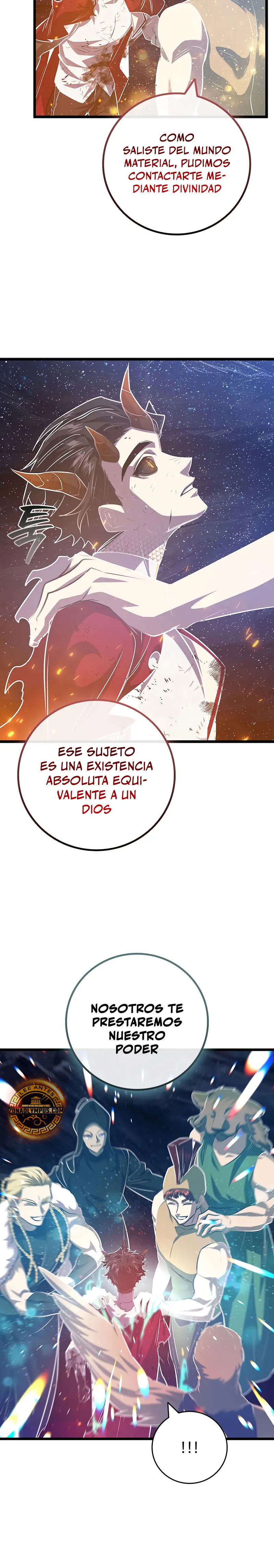 Mago devorador de dragones Capítulo 137 - Page 9