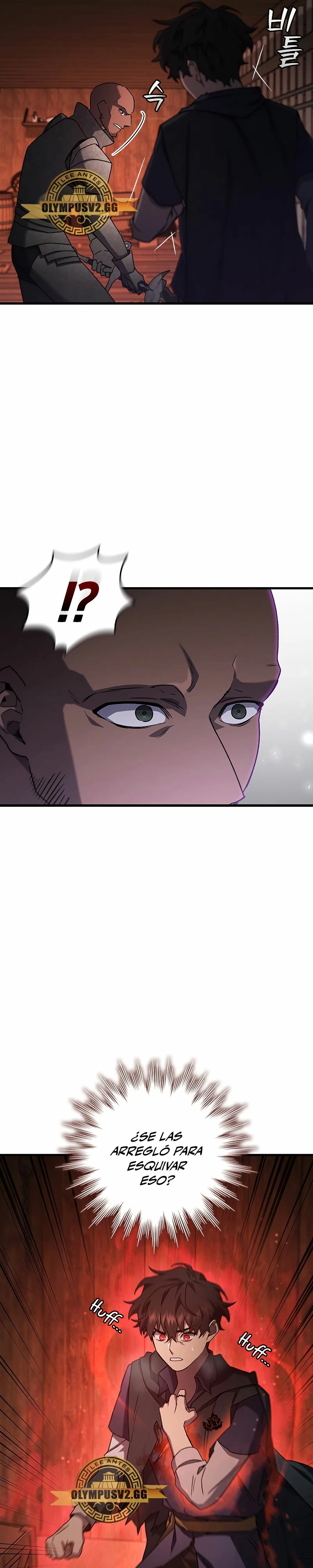 Mago devorador de dragones Capítulo 14 - Page 16