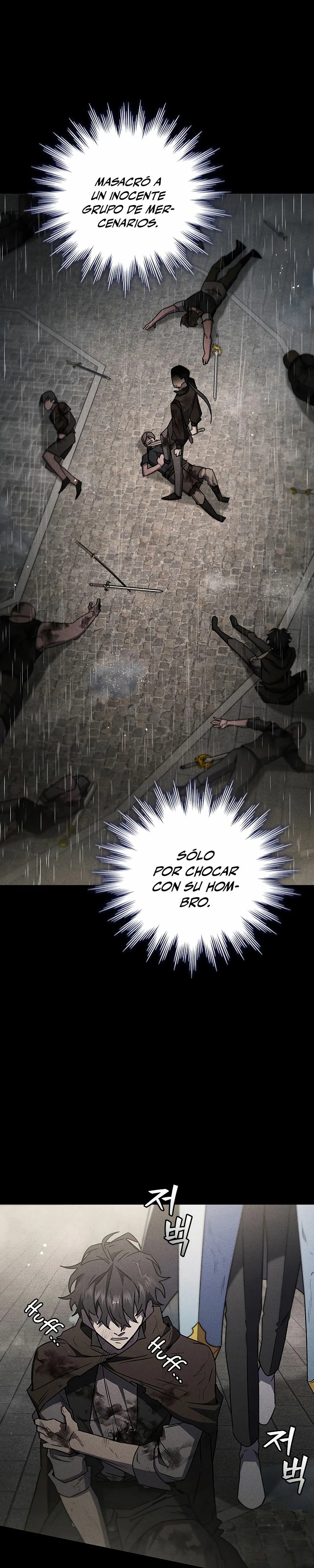 Mago devorador de dragones Capítulo 14 - Page 21