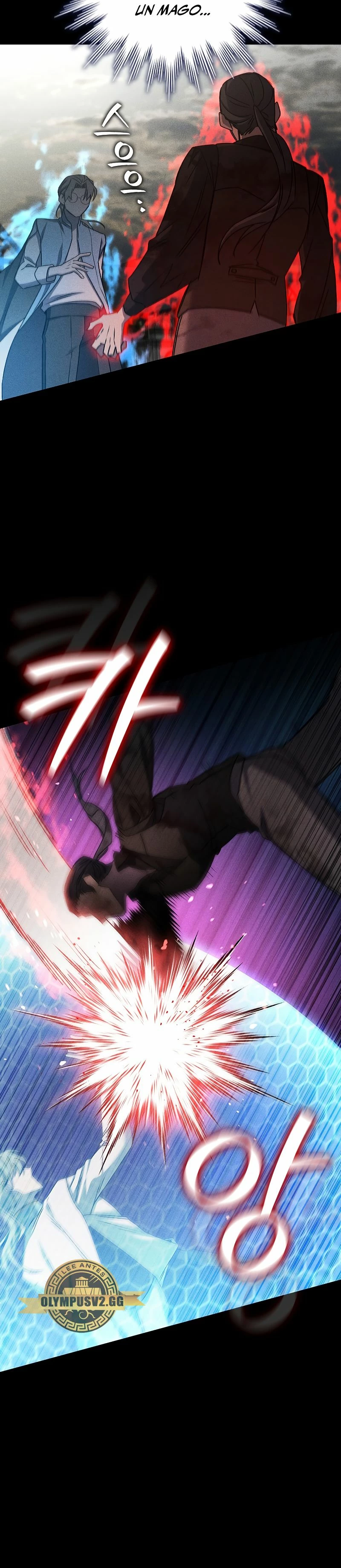 Mago devorador de dragones Capítulo 14 - Page 23