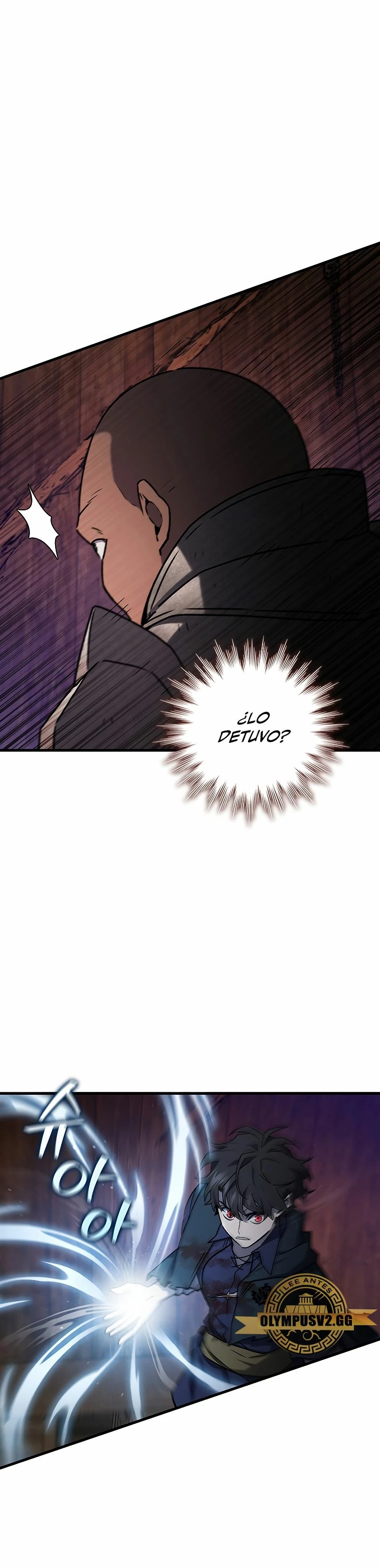 Mago devorador de dragones Capítulo 14 - Page 27