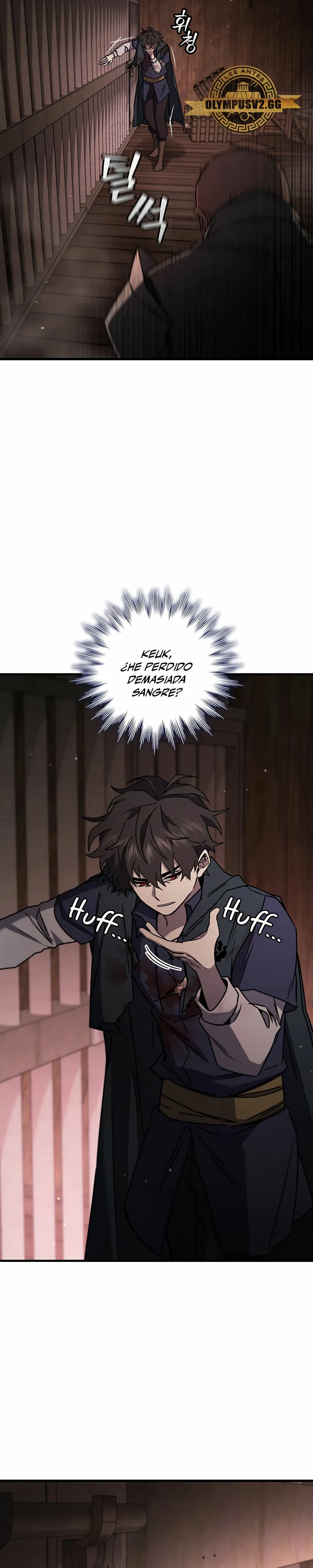 Mago devorador de dragones Capítulo 14 - Page 30