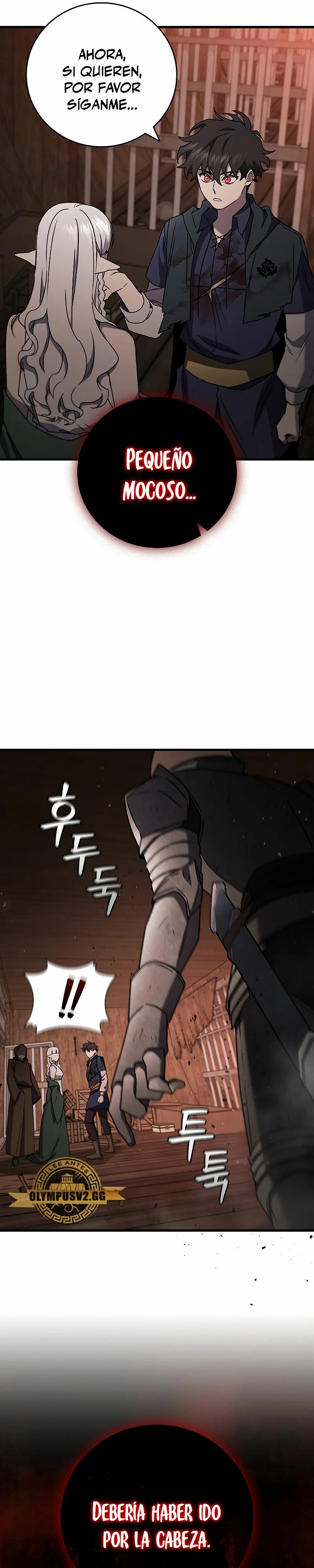 Mago devorador de dragones Capítulo 14 - Page 32