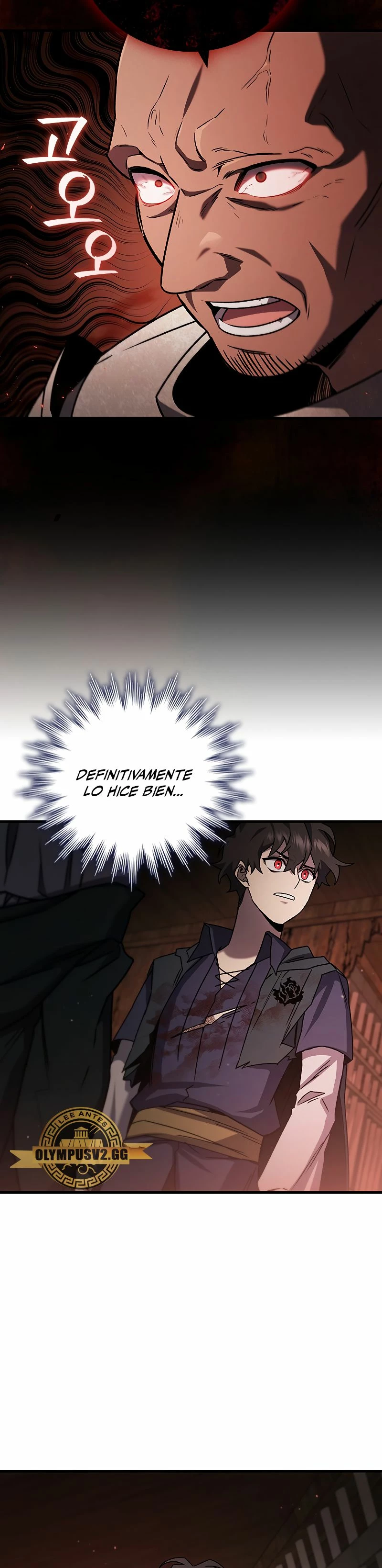 Mago devorador de dragones Capítulo 14 - Page 33