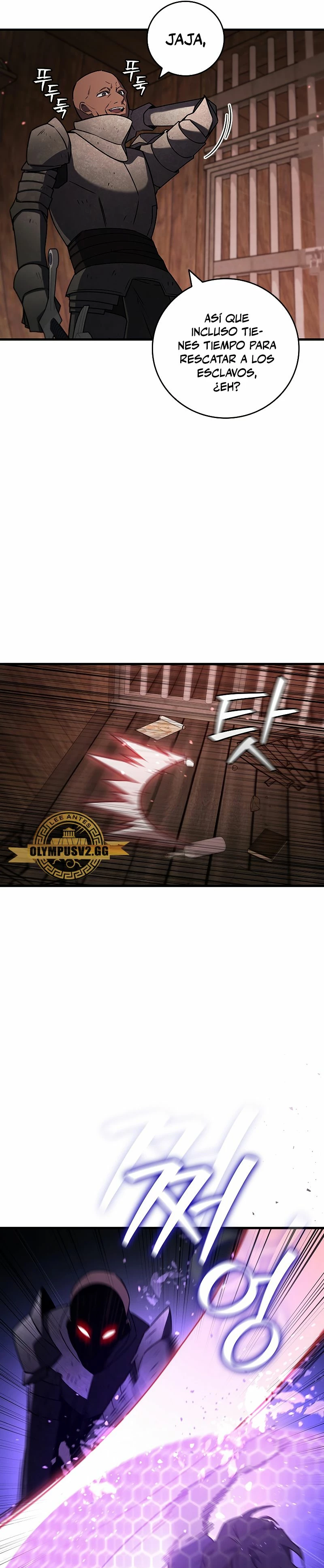 Mago devorador de dragones Capítulo 14 - Page 35