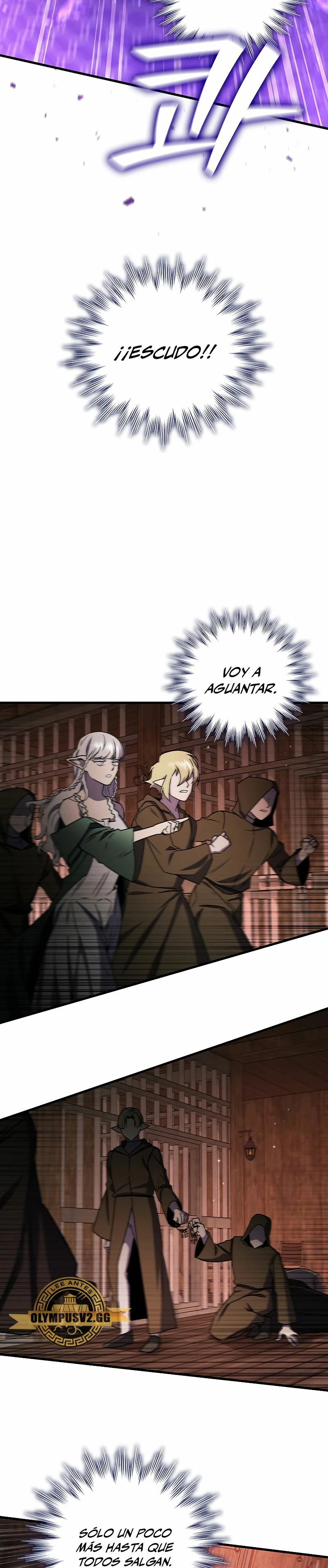 Mago devorador de dragones Capítulo 14 - Page 38