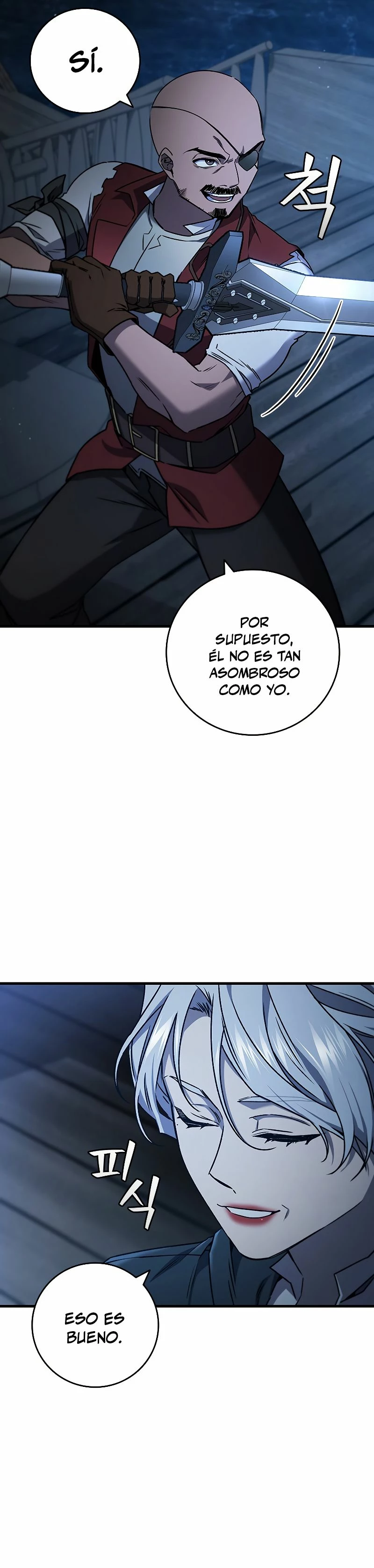 Mago devorador de dragones Capítulo 14 - Page 5