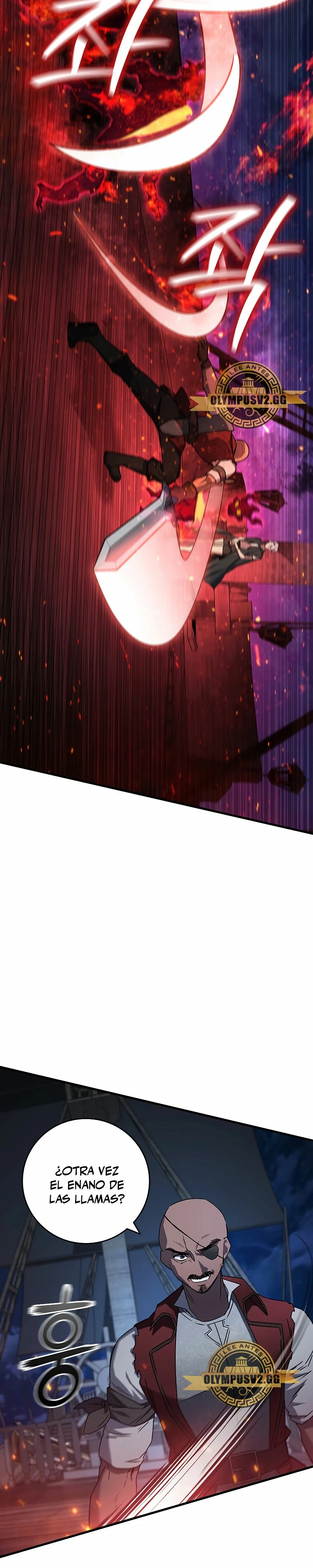 Mago devorador de dragones Capítulo 14 - Page 8