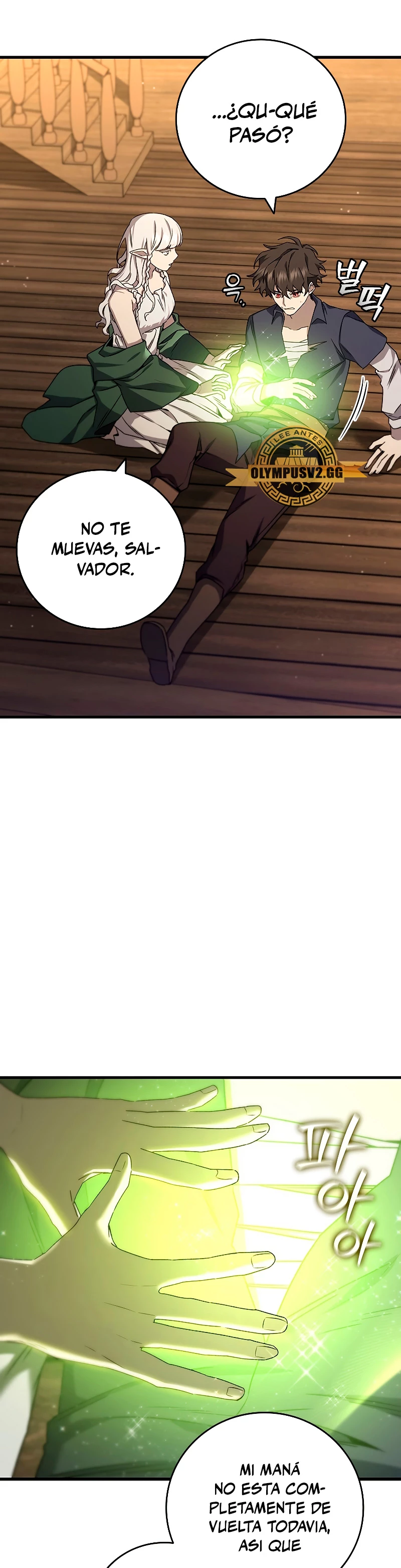 Mago devorador de dragones Capítulo 15 - Page 32