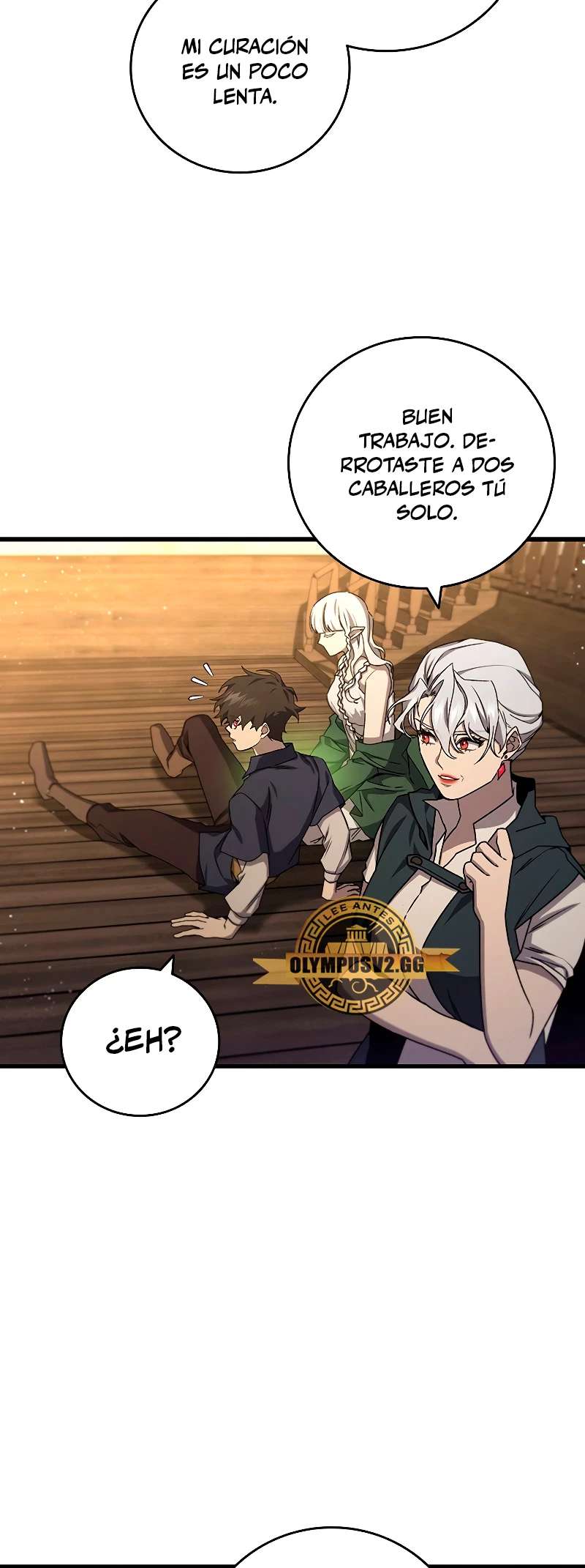 Mago devorador de dragones Capítulo 15 - Page 33