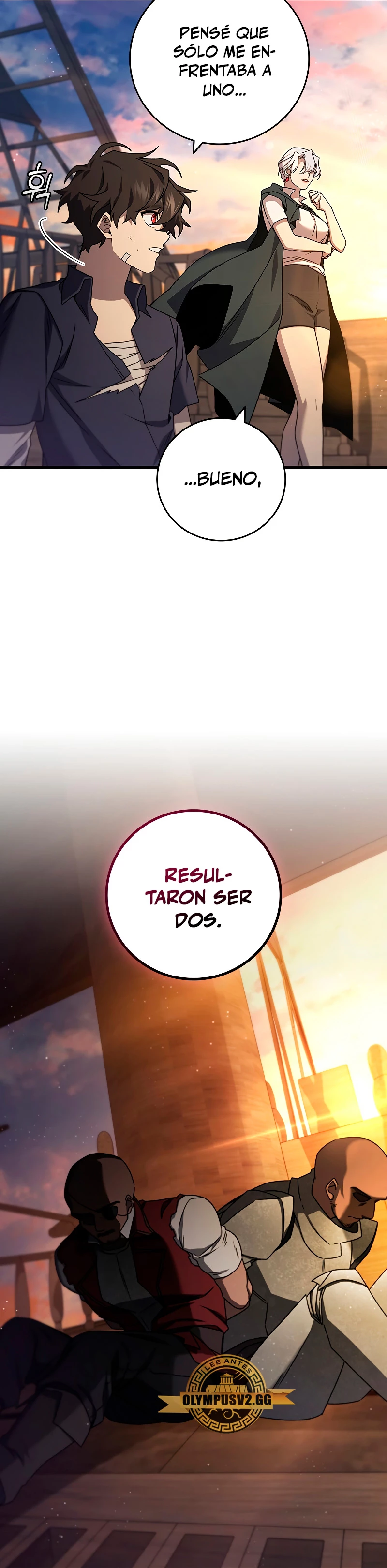 Mago devorador de dragones Capítulo 15 - Page 34