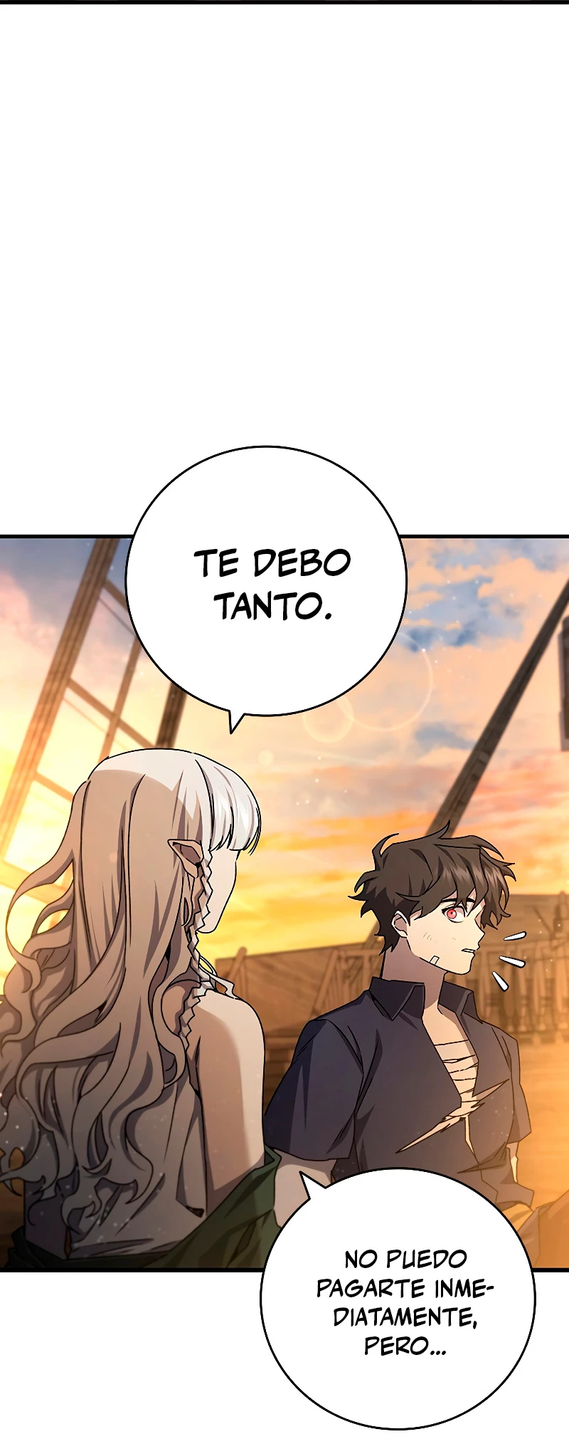 Mago devorador de dragones Capítulo 15 - Page 35