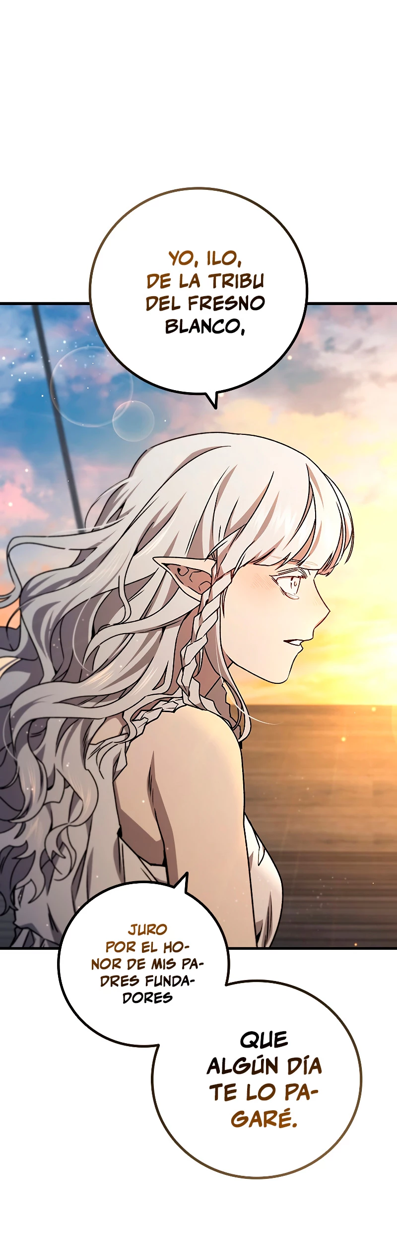 Mago devorador de dragones Capítulo 15 - Page 36