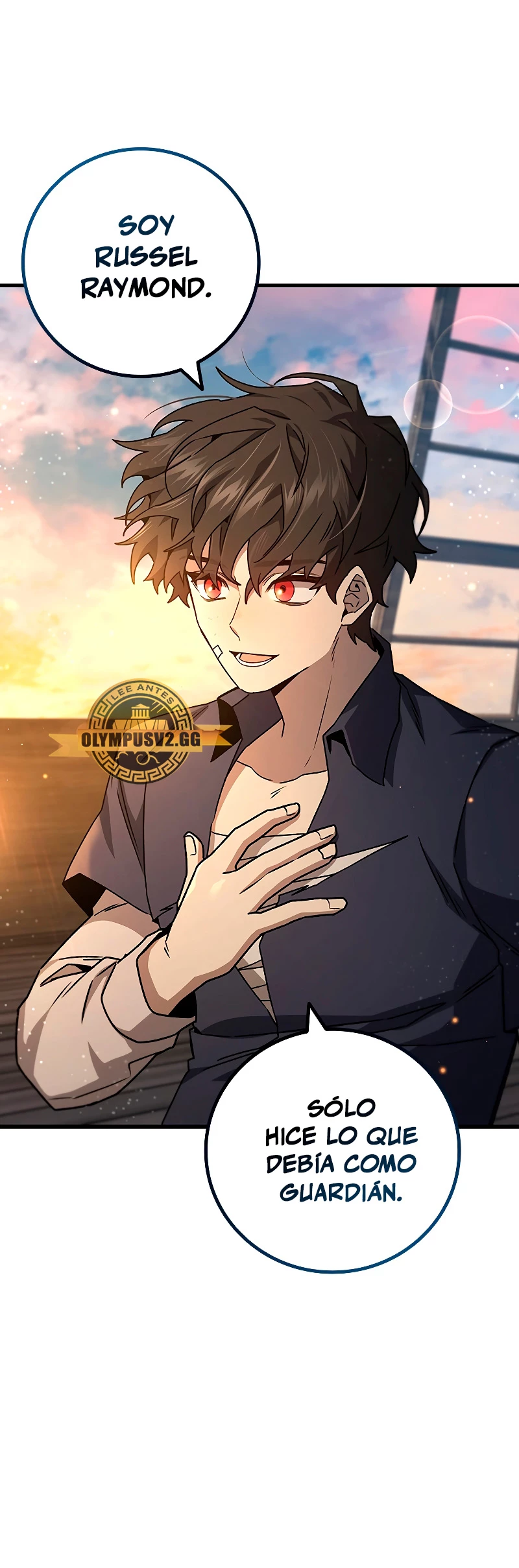 Mago devorador de dragones Capítulo 15 - Page 37