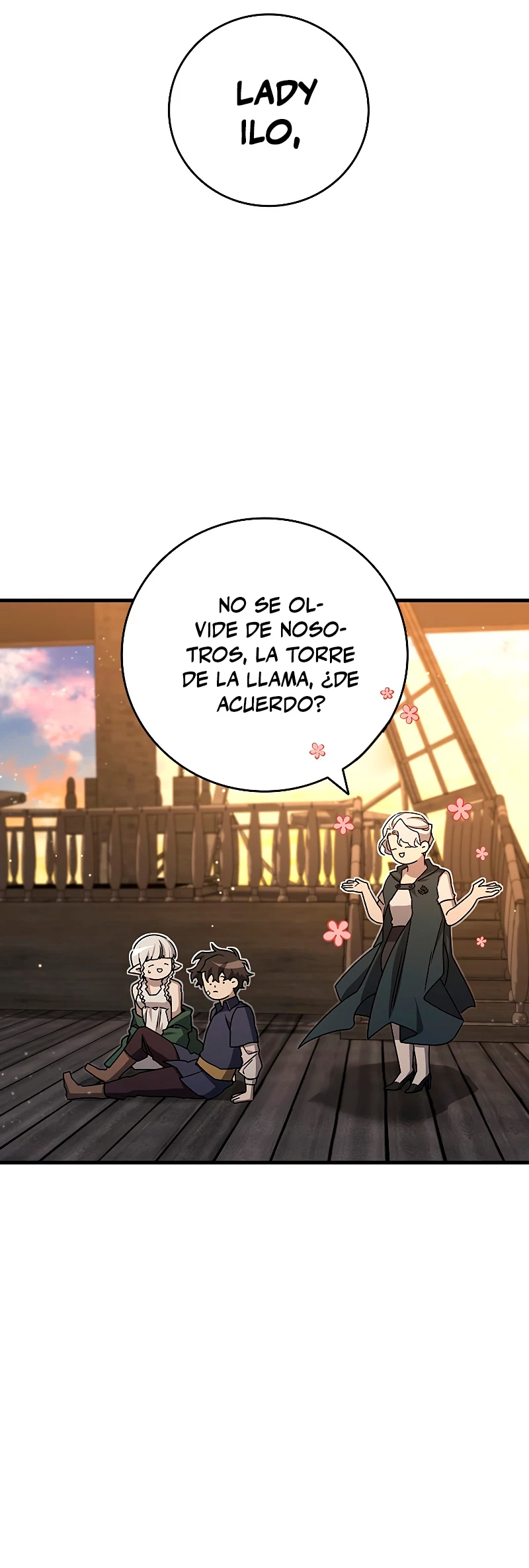 Mago devorador de dragones Capítulo 15 - Page 38