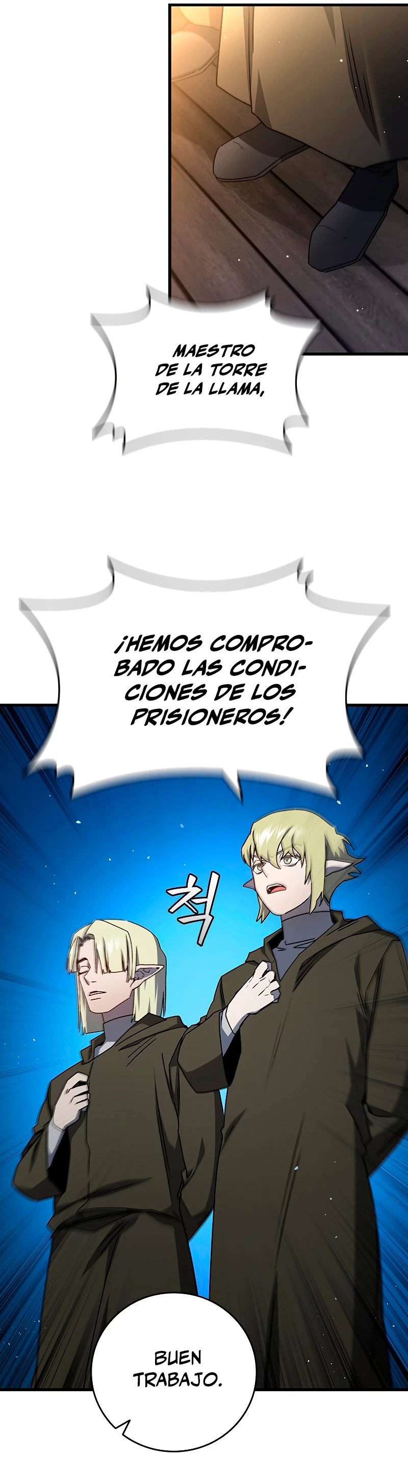 Mago devorador de dragones Capítulo 15 - Page 39