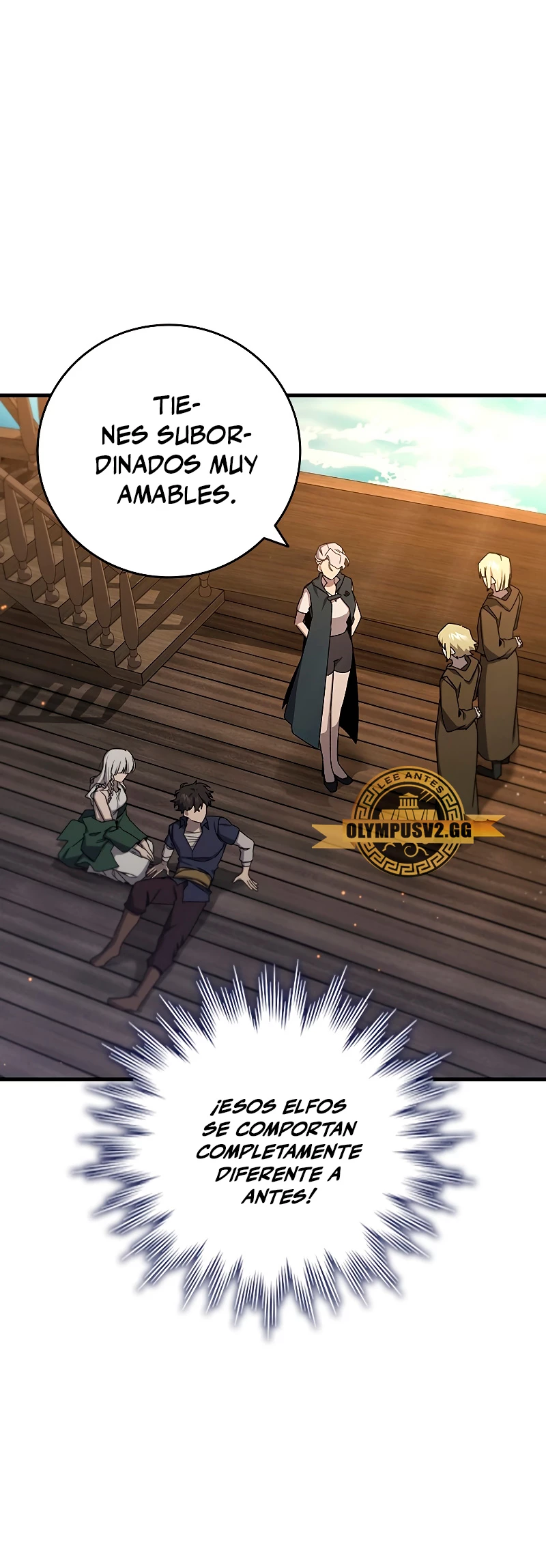 Mago devorador de dragones Capítulo 15 - Page 40