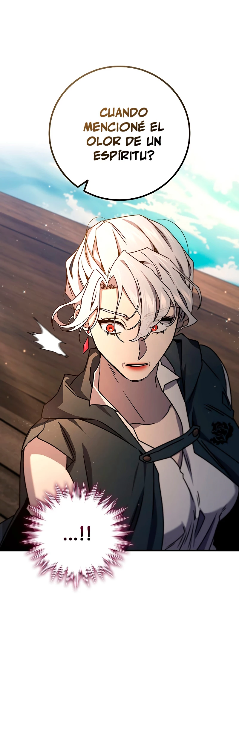 Mago devorador de dragones Capítulo 15 - Page 42