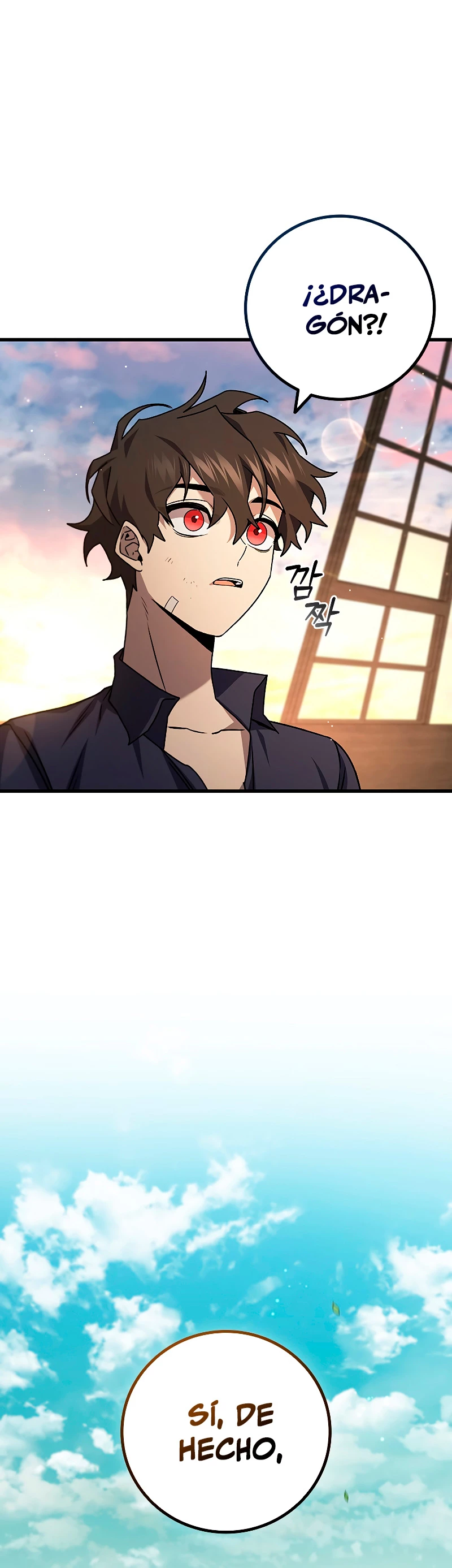 Mago devorador de dragones Capítulo 15 - Page 44
