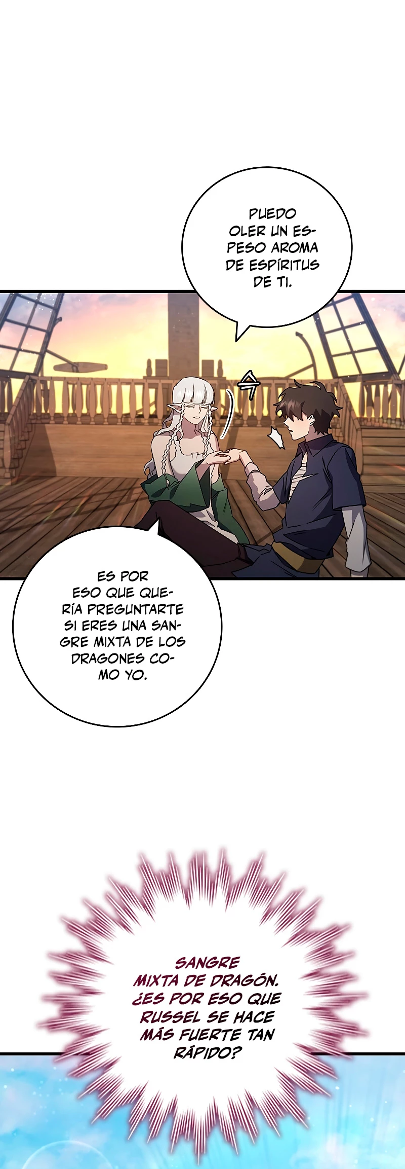 Mago devorador de dragones Capítulo 15 - Page 47