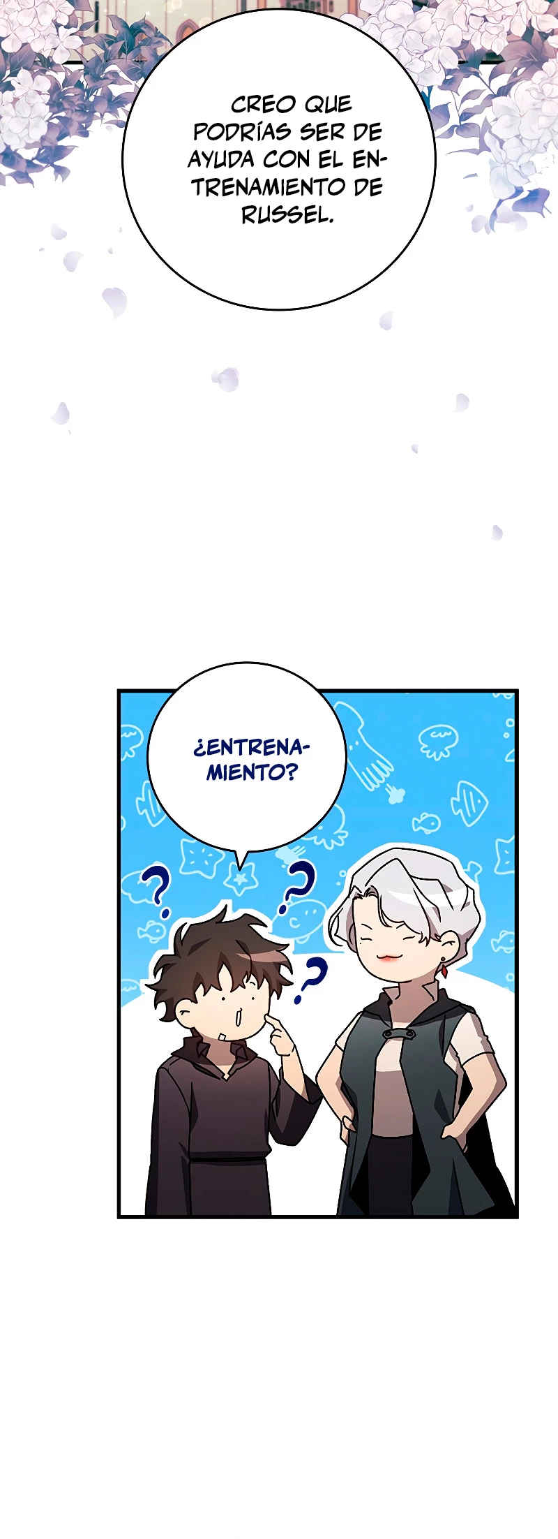 Mago devorador de dragones Capítulo 15 - Page 54