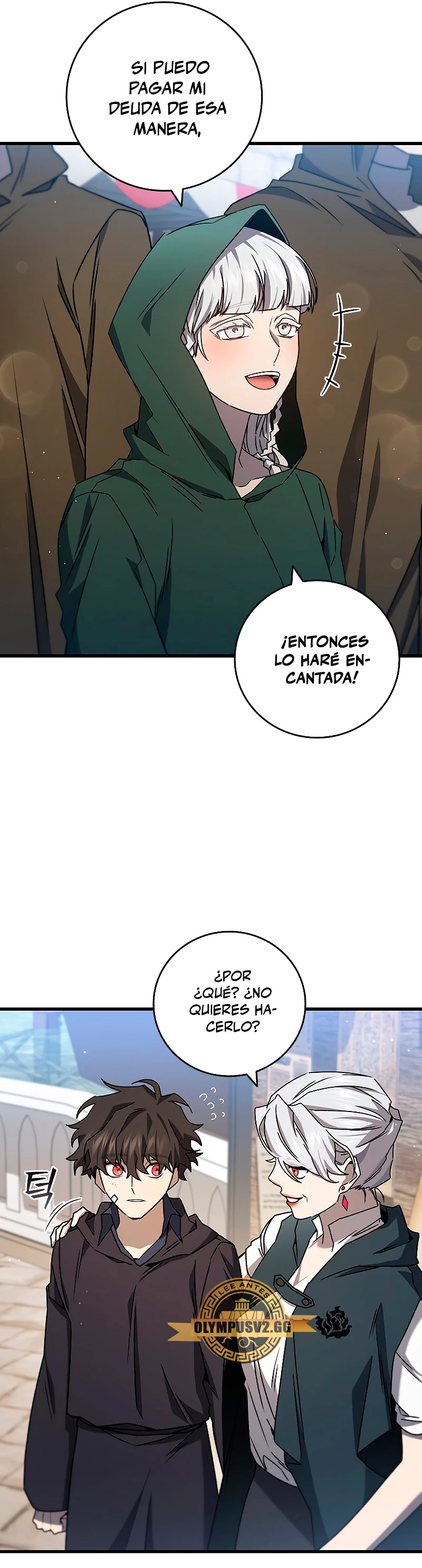 Mago devorador de dragones Capítulo 15 - Page 55