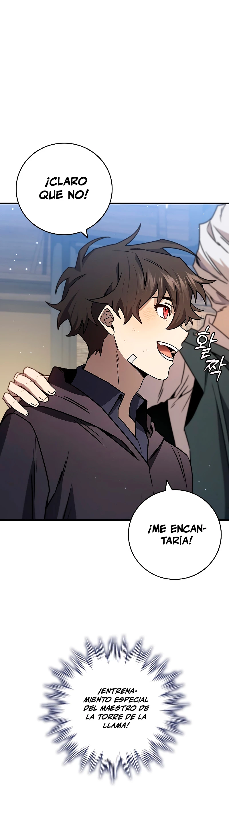 Mago devorador de dragones Capítulo 15 - Page 56