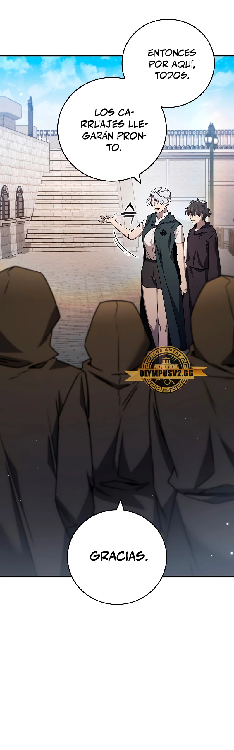 Mago devorador de dragones Capítulo 15 - Page 57