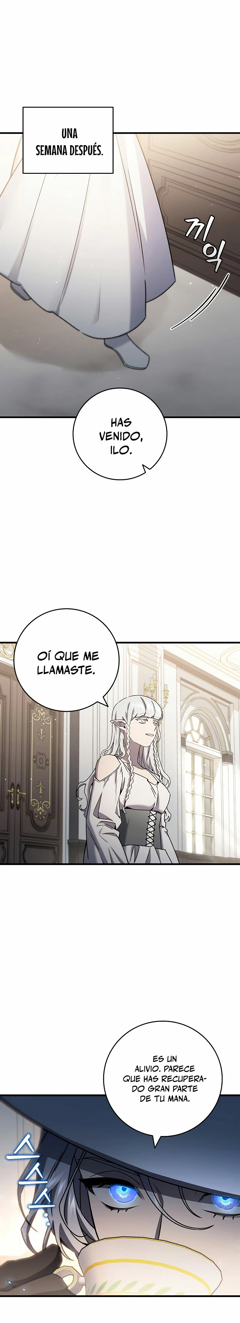 Mago devorador de dragones Capítulo 16 - Page 11