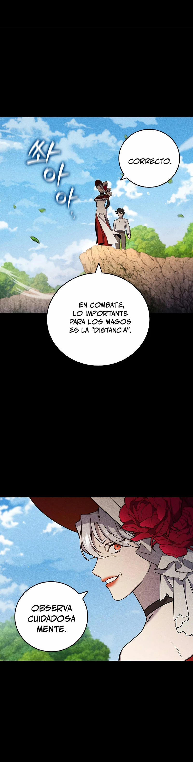 Mago devorador de dragones Capítulo 16 - Page 19
